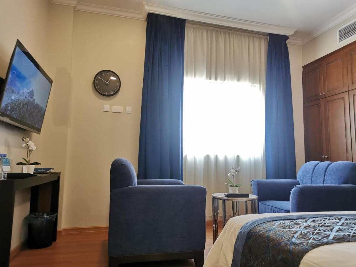 Tripper Inn Hotel Dammam Luaran gambar