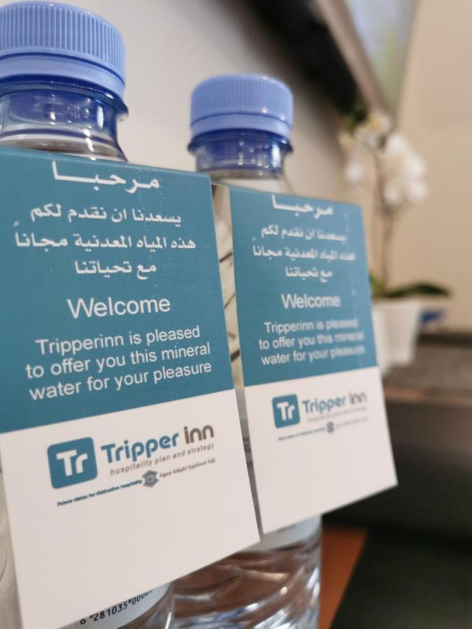 Tripper Inn Hotel Dammam Luaran gambar