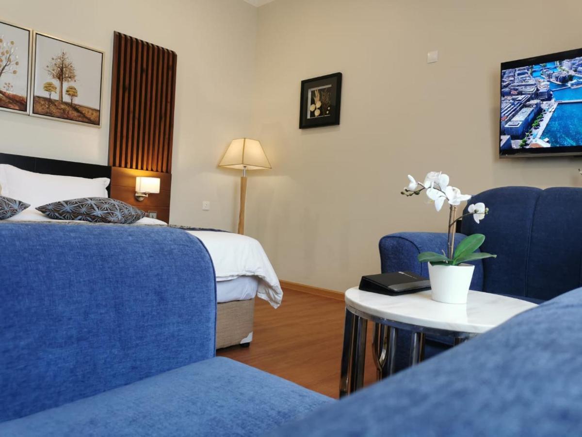 Tripper Inn Hotel Dammam Luaran gambar