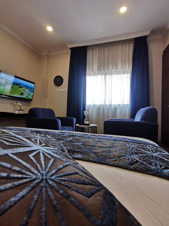 Tripper Inn Hotel Dammam Luaran gambar