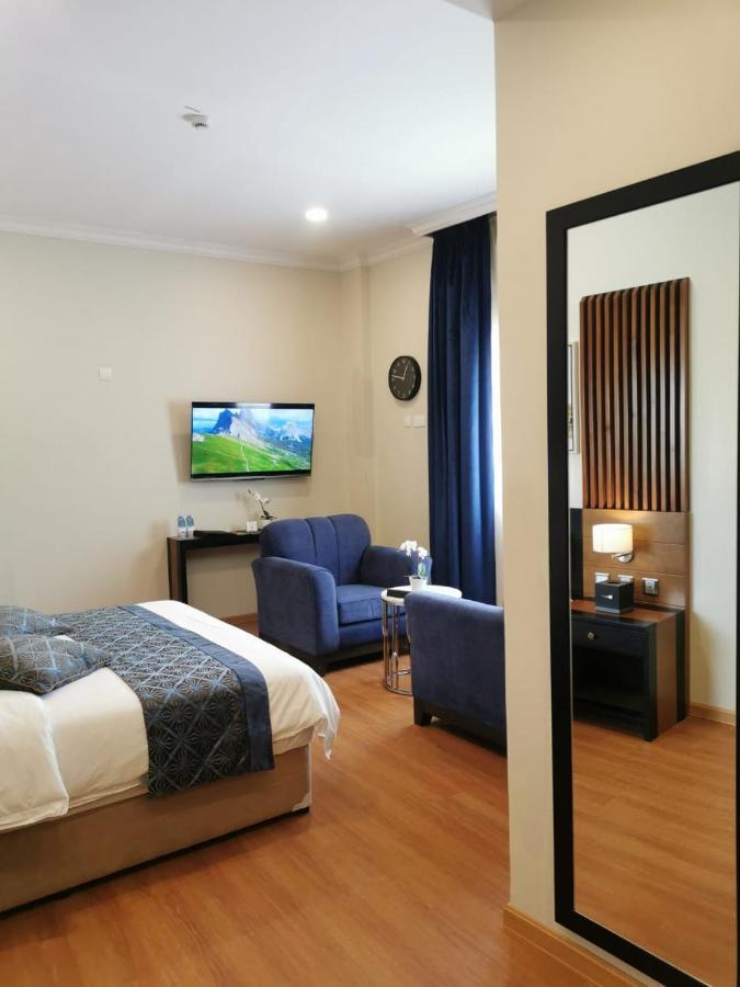Tripper Inn Hotel Dammam Luaran gambar