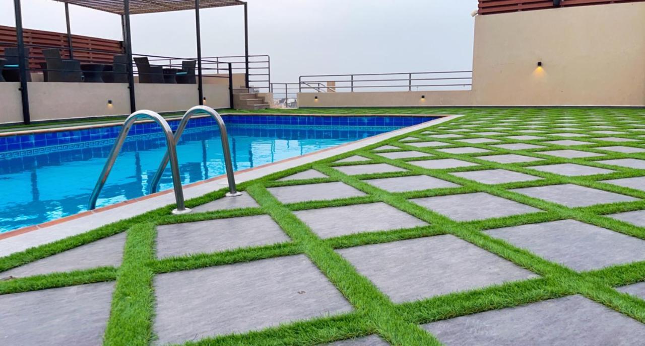 Tripper Inn Hotel Dammam Luaran gambar