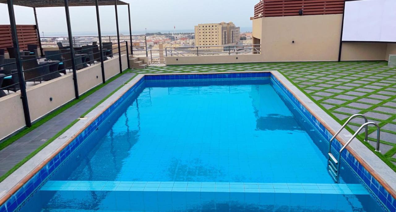 Tripper Inn Hotel Dammam Luaran gambar