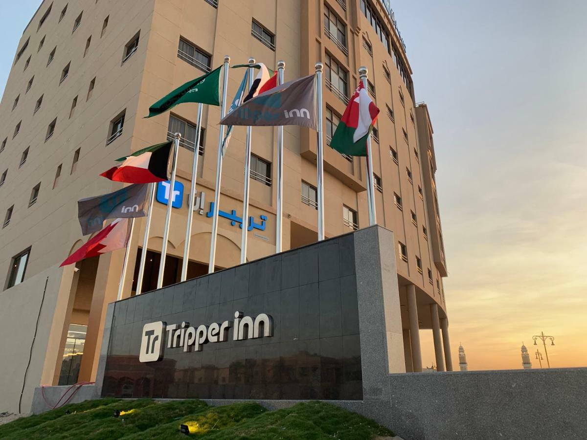 Tripper Inn Hotel Dammam Luaran gambar