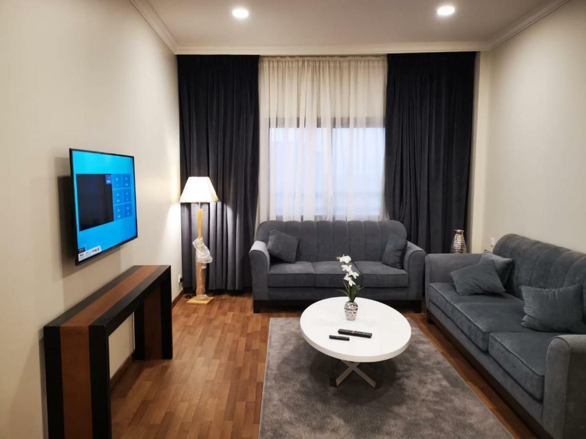 Tripper Inn Hotel Dammam Luaran gambar