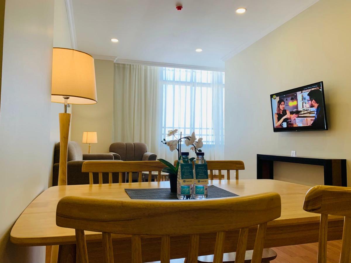 Tripper Inn Hotel Dammam Luaran gambar