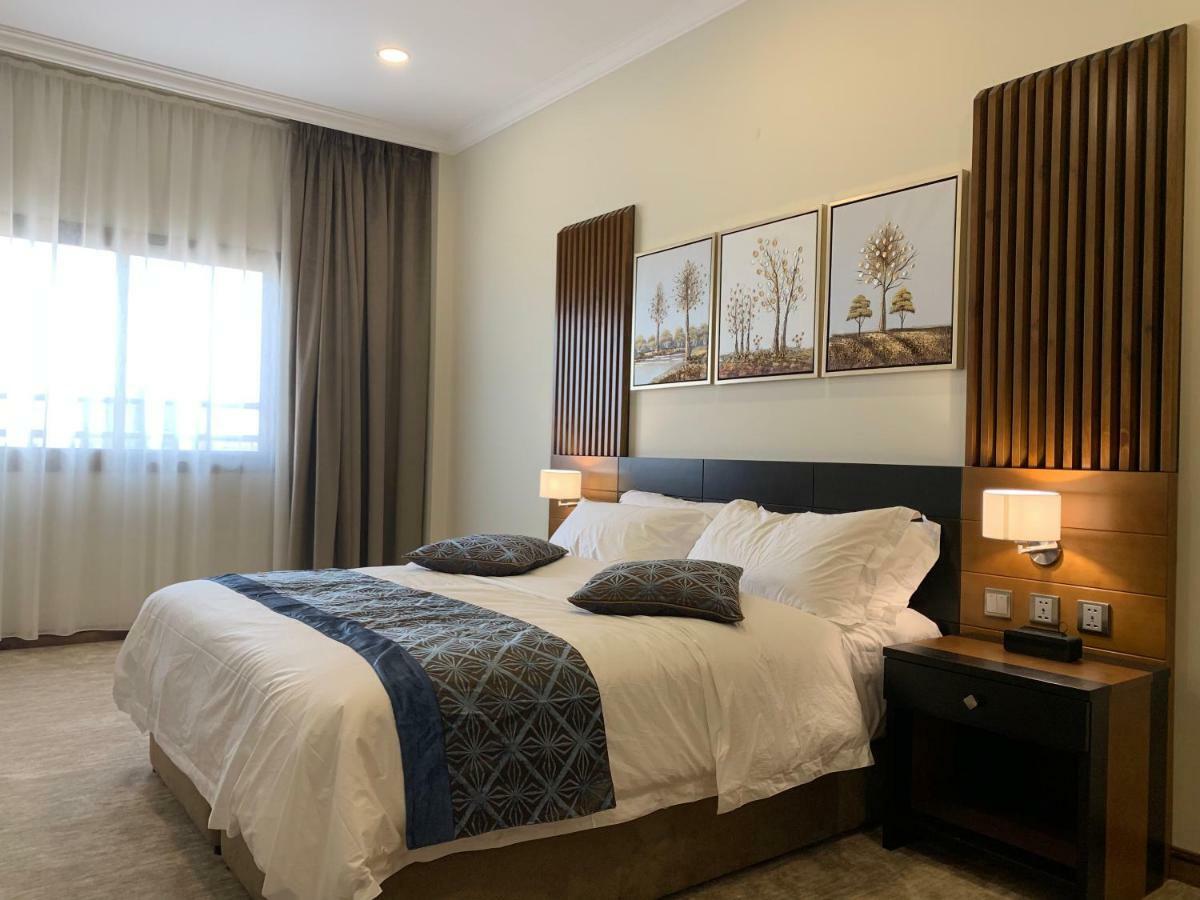 Tripper Inn Hotel Dammam Luaran gambar